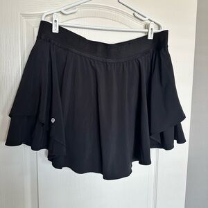 Lululemon court rival high rise skort